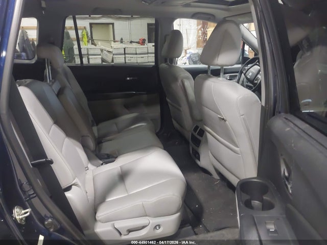 2016 HONDA PILOT 5FNYF6H96GB092072 Photo 7