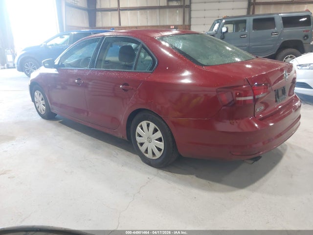 Aukcja sprzedaży 2016 Volkswagen Jetta 1.4t S, vin: 3VW267AJ7GM228167, numer aukcji: 44901464