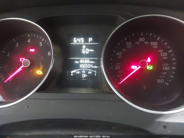Aukcja sprzedaży 2016 Volkswagen Jetta 1.4t S, vin: 3VW267AJ7GM228167, numer aukcji: 44901464