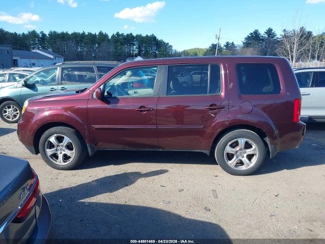 Honda Pilot Ex-l 2015 5FNYF4H59FB034750 Image 14