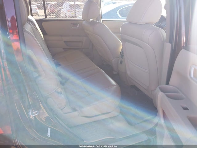 Honda Pilot Ex-l 2015 5FNYF4H59FB034750 Image 8