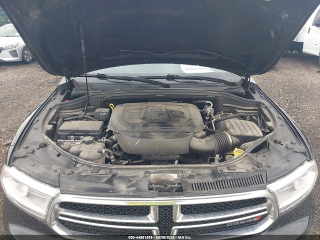 2020 Dodge Durango Sxt Plus Awd მანქანა იყიდება აუქციონზე, vin: 1C4RDJAG6LC204995, აუქციონის ნომერი: 44901471