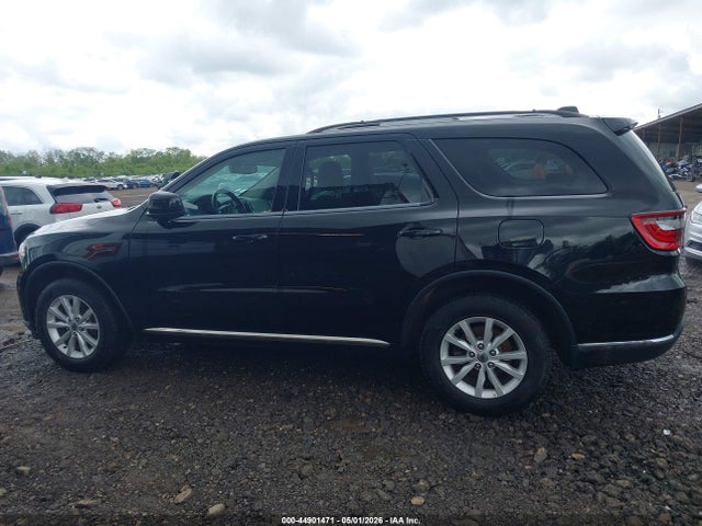 2020 Dodge Durango Sxt Plus Awd მანქანა იყიდება აუქციონზე, vin: 1C4RDJAG6LC204995, აუქციონის ნომერი: 44901471