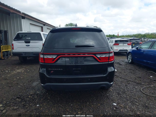 2020 Dodge Durango Sxt Plus Awd მანქანა იყიდება აუქციონზე, vin: 1C4RDJAG6LC204995, აუქციონის ნომერი: 44901471