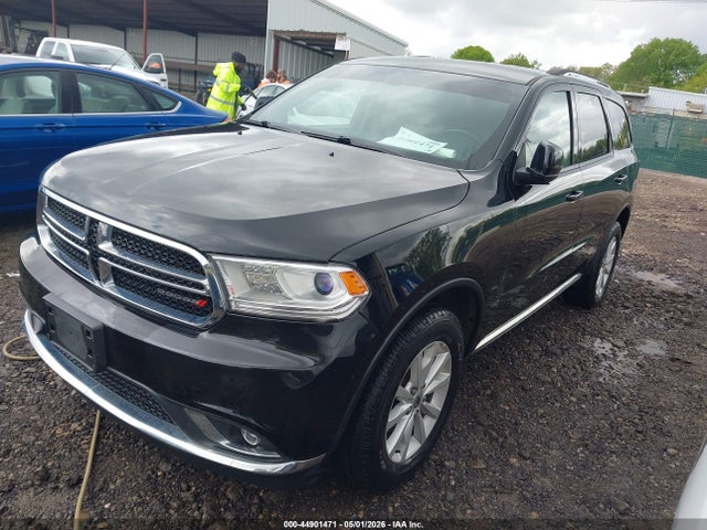 2020 Dodge Durango Sxt Plus Awd მანქანა იყიდება აუქციონზე, vin: 1C4RDJAG6LC204995, აუქციონის ნომერი: 44901471