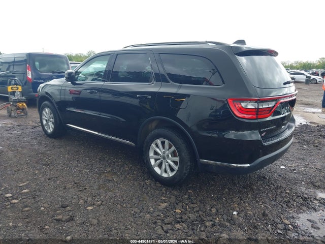 2020 Dodge Durango Sxt Plus Awd მანქანა იყიდება აუქციონზე, vin: 1C4RDJAG6LC204995, აუქციონის ნომერი: 44901471