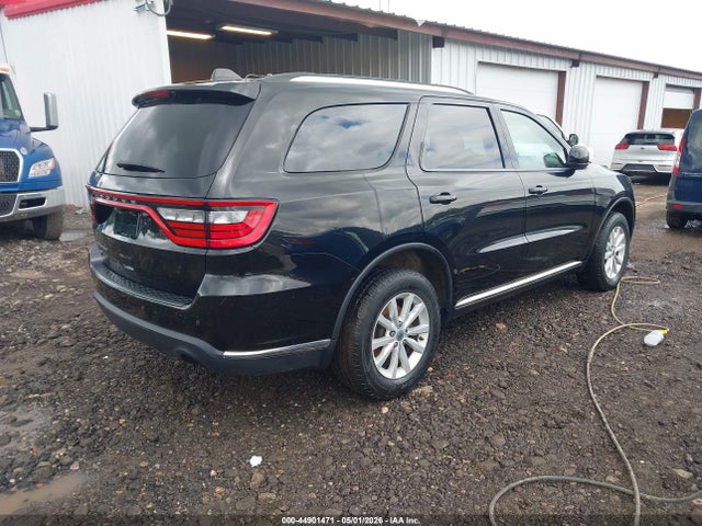 2020 Dodge Durango Sxt Plus Awd მანქანა იყიდება აუქციონზე, vin: 1C4RDJAG6LC204995, აუქციონის ნომერი: 44901471