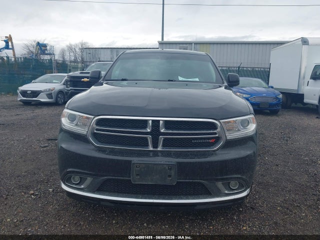 2020 Dodge Durango Sxt Plus Awd მანქანა იყიდება აუქციონზე, vin: 1C4RDJAG6LC204995, აუქციონის ნომერი: 44901471