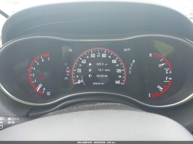 2020 Dodge Durango Sxt Plus Awd მანქანა იყიდება აუქციონზე, vin: 1C4RDJAG6LC204995, აუქციონის ნომერი: 44901471