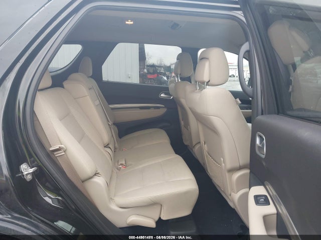 2020 Dodge Durango Sxt Plus Awd მანქანა იყიდება აუქციონზე, vin: 1C4RDJAG6LC204995, აუქციონის ნომერი: 44901471
