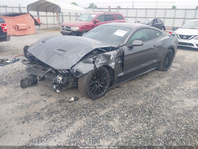 Aukcja sprzedaży 2020 Ford Mustang Gt Premium Fastback, vin: 1FA6P8CF5L5142667, numer aukcji: 44901474