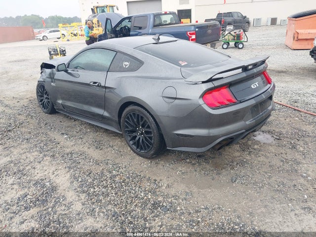 Aukcja sprzedaży 2020 Ford Mustang Gt Premium Fastback, vin: 1FA6P8CF5L5142667, numer aukcji: 44901474