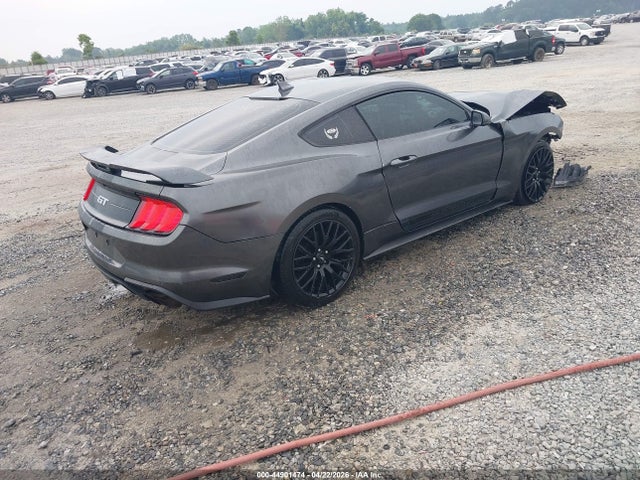 Aukcja sprzedaży 2020 Ford Mustang Gt Premium Fastback, vin: 1FA6P8CF5L5142667, numer aukcji: 44901474