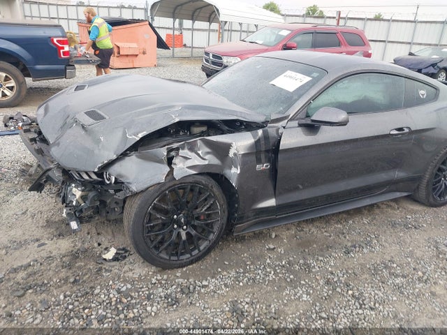 Aukcja sprzedaży 2020 Ford Mustang Gt Premium Fastback, vin: 1FA6P8CF5L5142667, numer aukcji: 44901474