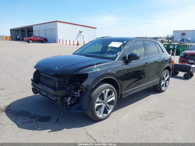 WA1EECF35M1130392 Audi Q3 Premium Plus 45 Tfsi S Line Quattro Tiptronic