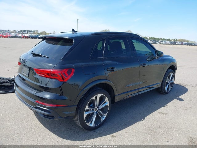 WA1EECF35M1130392 Audi Q3 Premium Plus 45 Tfsi S Line Quattro Tiptronic