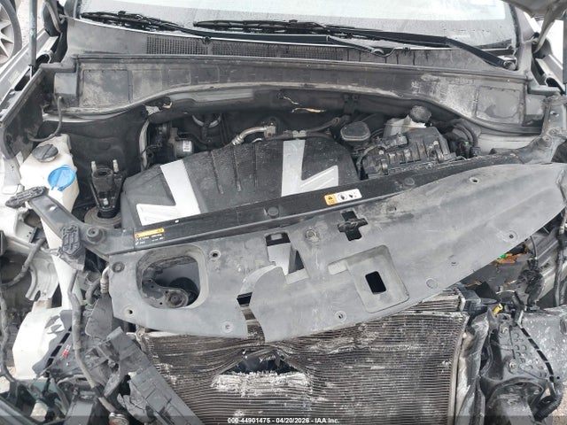 Hyundai Santa Fe Gls 2015 KM8SR4HF0FU127455 Image 10