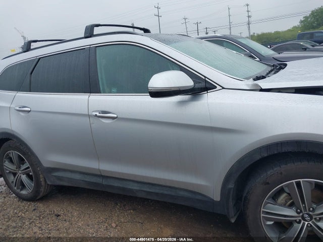 Hyundai Santa Fe Gls 2015 KM8SR4HF0FU127455 Image 14