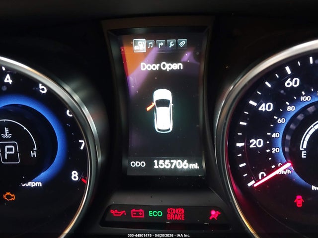Hyundai Santa Fe Gls 2015 KM8SR4HF0FU127455 Image 16