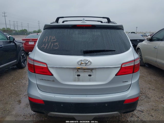 Hyundai Santa Fe Gls 2015 KM8SR4HF0FU127455 Image 17