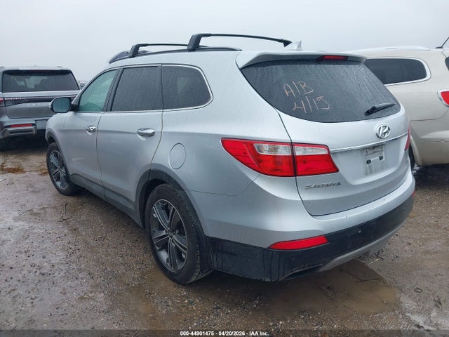 Hyundai Santa Fe Gls 2015 KM8SR4HF0FU127455 Image 3