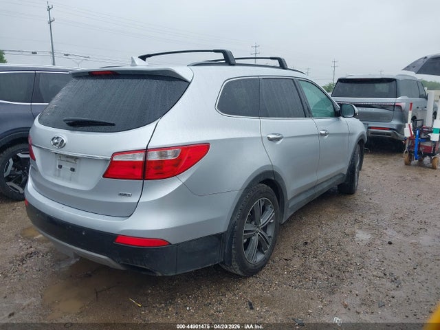 Hyundai Santa Fe Gls 2015 KM8SR4HF0FU127455 Image 4