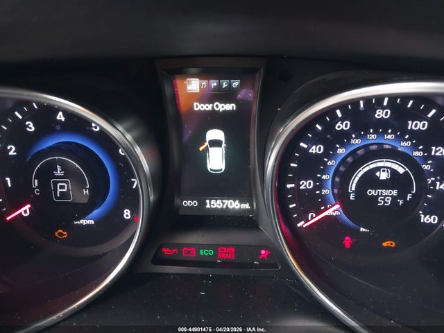 Hyundai Santa Fe Gls 2015 KM8SR4HF0FU127455 Image 7