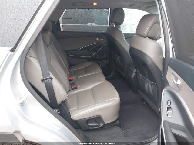 Hyundai Santa Fe Gls 2015 KM8SR4HF0FU127455 Image 8