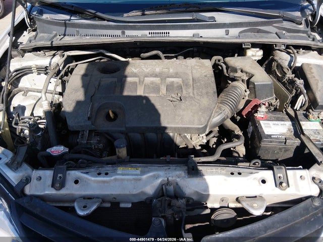 Toyota COROLLA LE 2014 5YFBURHE5EP142410 Image 10