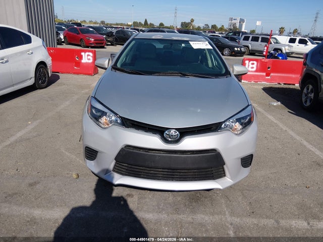 Toyota COROLLA LE 2014 5YFBURHE5EP142410 Image 12