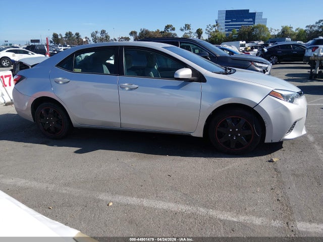Toyota COROLLA LE 2014 5YFBURHE5EP142410 Image 13