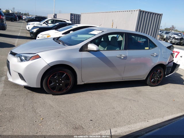 Toyota COROLLA LE 2014 5YFBURHE5EP142410 Image 14