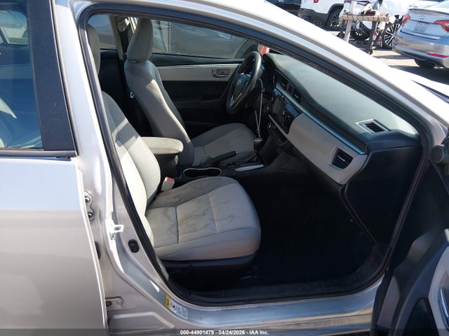 Toyota COROLLA LE 2014 5YFBURHE5EP142410 Image 5