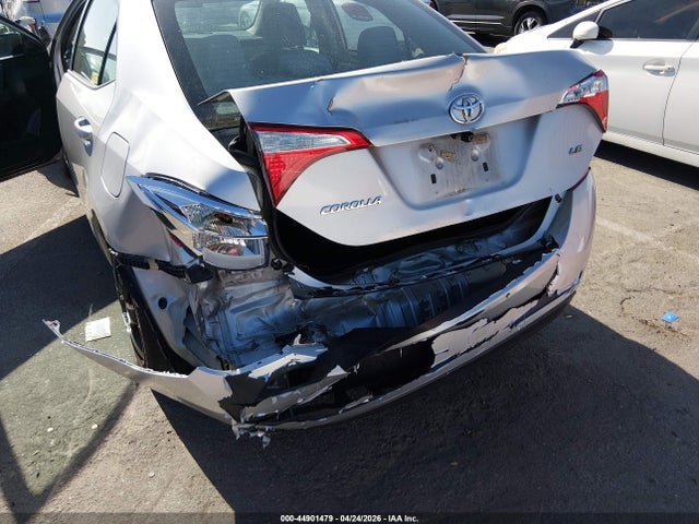 Toyota COROLLA LE 2014 5YFBURHE5EP142410 Image 6