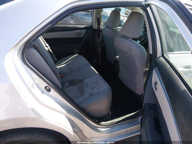 Toyota COROLLA LE 2014 5YFBURHE5EP142410 Image 8