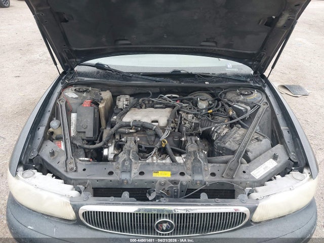 Aukcja sprzedaży 2001 Buick Century Custom, vin: 2G4WS52J611280550, numer aukcji: 44901481