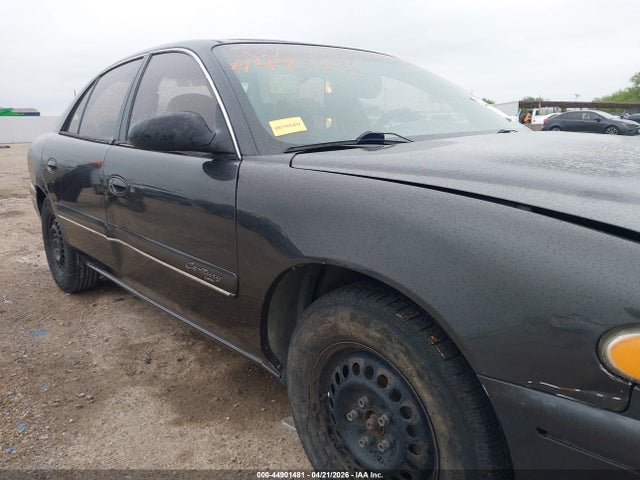 Aukcja sprzedaży 2001 Buick Century Custom, vin: 2G4WS52J611280550, numer aukcji: 44901481