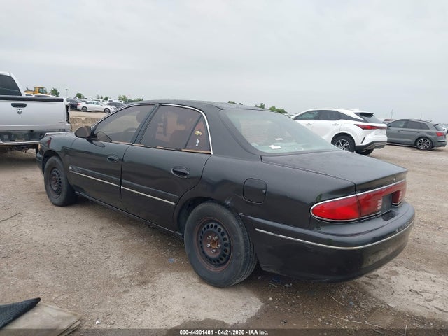 Aukcja sprzedaży 2001 Buick Century Custom, vin: 2G4WS52J611280550, numer aukcji: 44901481