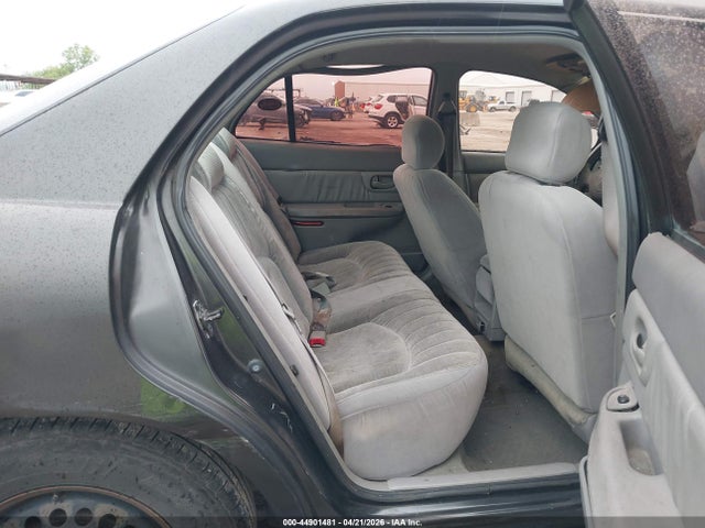 Aukcja sprzedaży 2001 Buick Century Custom, vin: 2G4WS52J611280550, numer aukcji: 44901481
