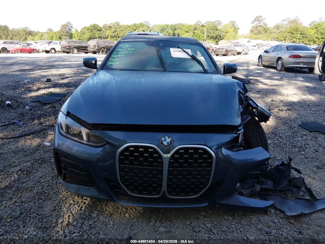 Продажа на аукционе авто 2026 Bmw 430i, vin: WBA33DB09TCV98016, номер лота: 44901484
