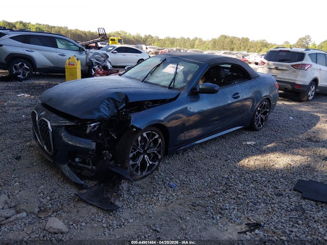 Продажа на аукционе авто 2026 Bmw 430i, vin: WBA33DB09TCV98016, номер лота: 44901484