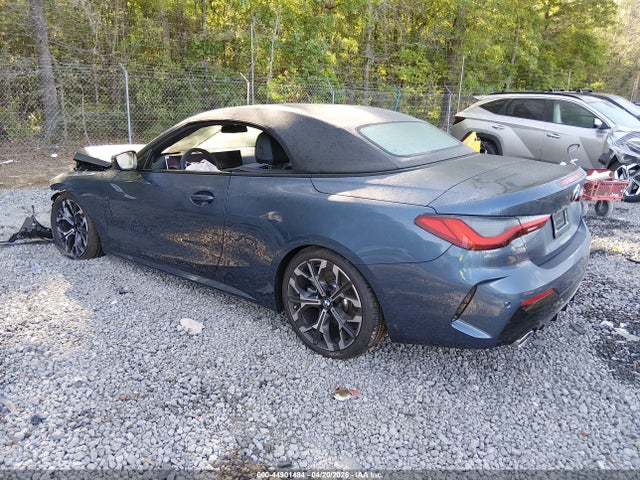 Продажа на аукционе авто 2026 Bmw 430i, vin: WBA33DB09TCV98016, номер лота: 44901484