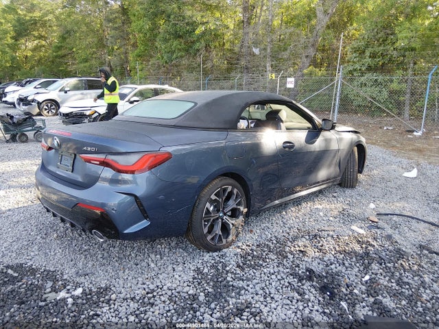 Продажа на аукционе авто 2026 Bmw 430i, vin: WBA33DB09TCV98016, номер лота: 44901484