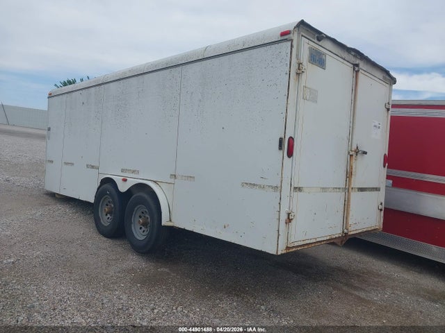 Aukcja sprzedaży 2007 Ww Trailer 2 Axles, vin: 11WHC20267W298859, numer aukcji: 44901488