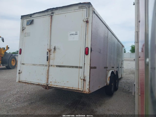 Aukcja sprzedaży 2007 Ww Trailer 2 Axles, vin: 11WHC20267W298859, numer aukcji: 44901488