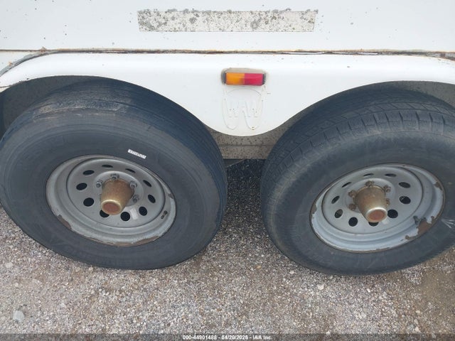 Aukcja sprzedaży 2007 Ww Trailer 2 Axles, vin: 11WHC20267W298859, numer aukcji: 44901488