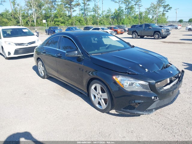 2016 MERCEDES-BENZ CLA 250 WDDSJ4EBXGN370642