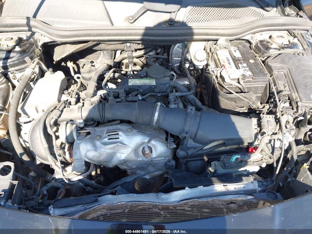 2016 MERCEDES-BENZ CLA 250 WDDSJ4EBXGN370642 Photo 9