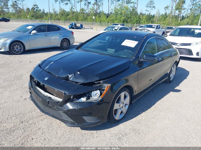 2016 MERCEDES-BENZ CLA 250 WDDSJ4EBXGN370642 Photo 1