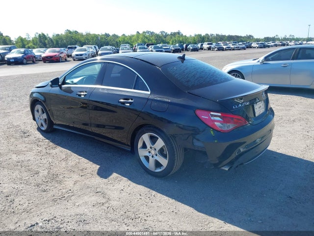 2016 MERCEDES-BENZ CLA 250 WDDSJ4EBXGN370642 Photo 2